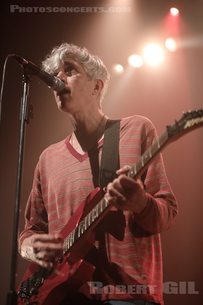 WE ARE SCIENTISTS - 2025-04-28 - PARIS - Cafe de la Danse - 